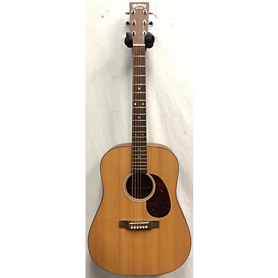 Martin 2004 Custom D Acoustic Guitar