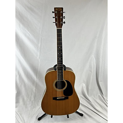 Martin 2004 D35 Acoustic Guitar