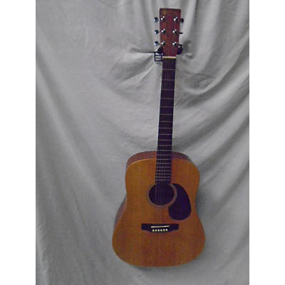 Martin 2004 DX1 Acoustic Guitar