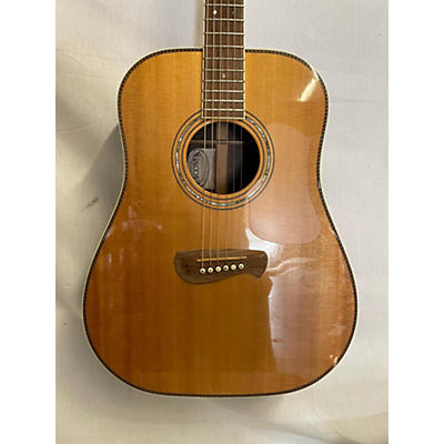 Tacoma 2004 Dbz20 Acoustic Guitar