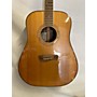 Used Tacoma 2004 Dbz20 Acoustic Guitar Natural