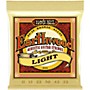 Ernie Ball 2004 Earthwood 80/20 Bronze Light Acoustic Guitar Strings - (11-52)