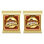 Ernie Ball 2004 Earthwood 80/20 Bronze Light Acoustic Guitar Strings 2-Pack