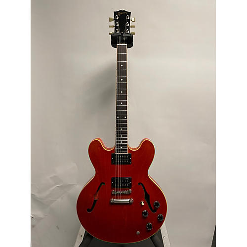 Gibson 2004 Es333rd Hollow Body Electric Guitar Cherry