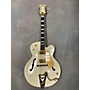 Used Gretsch Guitars 2004 G7593 White Falcon Hollow Body Electric Guitar White