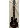 Used Gibson 2004 Les Paul Studio Solid Body Electric Guitar Wine Red