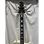 Used Greg Bennett Design by Samick 2004 RL4 Hollow Body Electric Guitar Pearl White