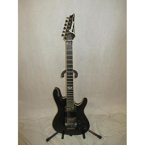Ibanez 2004 S1220 Solid Body Electric Guitar Black | Musician's Friend
