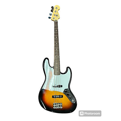Fender 2004 Standard Jazz Bass Electric Bass Guitar