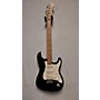 Used Fender 2004 Standard Stratocaster Solid Body Electric Guitar Black