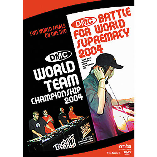 2004 World DJ Team Championship (DVD)