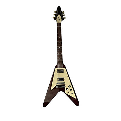 Gibson 2005 1967 Flying V Solid Body Electric Guitar