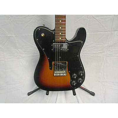 Fender 2005 1972 FSR American Vintage Telecaster Custom Solid Body Electric Guitar
