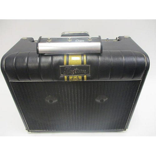 2005 36' Coupe 40th Anniversary Tube Guitar Combo Amp