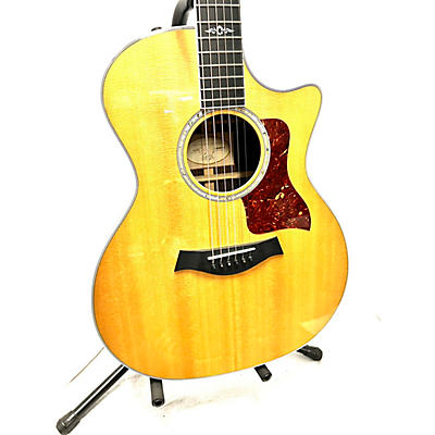 Taylor 2005 814CE Acoustic Electric Guitar