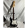 Used Squier 2005 Affinity Stratocaster Solid Body Electric Guitar Black