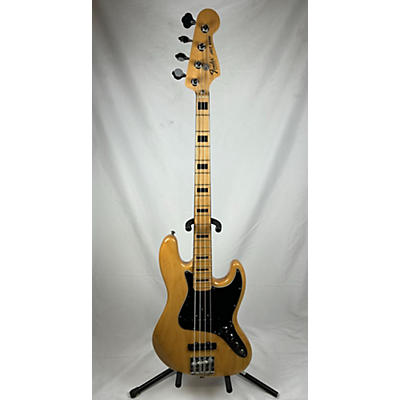 Fender 2005 American Standard Jazz Bass Electric Bass Guitar