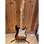 Used Fender 2005 American Standard Stratocaster Solid Body Electric Guitar Tobacco Burst