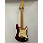 Used Fender 2005 Artist Series Eric Johnson Stratocaster Solid Body Electric Guitar Candy Apple Red