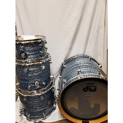 2005 Collectors Series 4 Piece Drum Kit