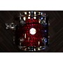 Used DW 2005 Collector's Series Drum Kit RED SILK ONYX