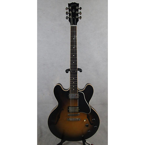 Gibson 2005 ES335 Dot Reissue Hollow Body Electric Guitar 2 Color Sunburst