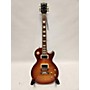 Used Gibson 2005 Les Paul Standard Solid Body Electric Guitar Cherry Sunburst