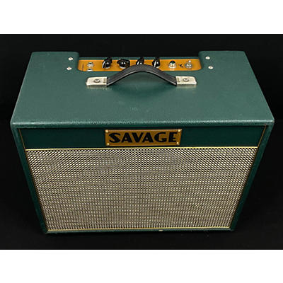 Savage 2005 MACHT 12 Tube Guitar Combo Amp