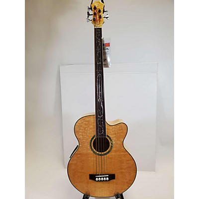 Michael Kelly 2005 MKDF5FL Dragonfly 5 String Acoustic Bass Guitar