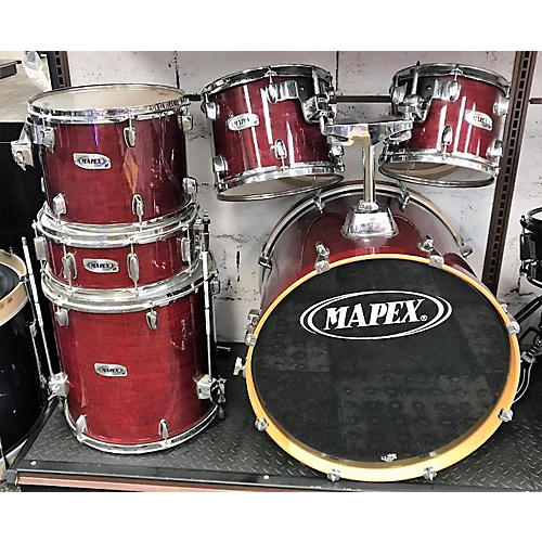 2005 Meridian Drum Kit