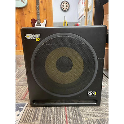 KRK 2005 ROKIT 10S Subwoofer