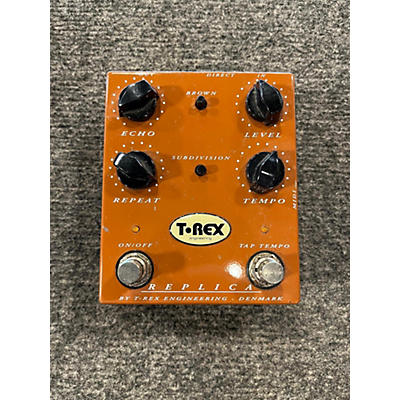 T-Rex Engineering 2005 Replica Delay Effect Pedal