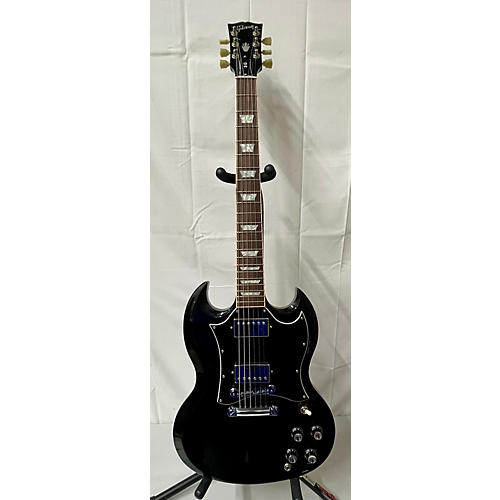 Gibson 2005 SG Standard Solid Body Electric Guitar Ebony