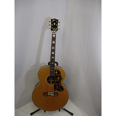 Gibson 2005 SJ200 Koa Super Jumbo Custom Shop Acoustic Guitar