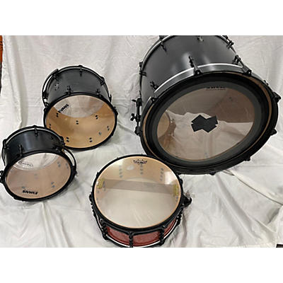 Truth Custom Drums 2005 Shell Pack Drum Kit