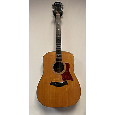 Taylor 2005 USA 110 Acoustic Guitar