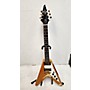 Used Epiphone 2006 1958 Korina Flying V Solid Body Electric Guitar Natural