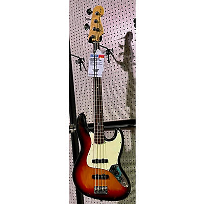 Fender 2006 60th Anniversary American Standard Jazz Bass Electric Bass Guitar