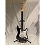 Used Fender 2006 60th Anniversary American Standard Stratocaster Solid Body Electric Guitar Metallic Black