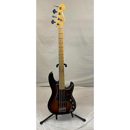 Fender 2006 American Deluxe Precision Bass Electric Bass Guitar 3 Color Sunburst