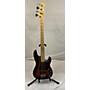 Used Fender 2006 American Deluxe Precision Bass Electric Bass Guitar 3 Color Sunburst