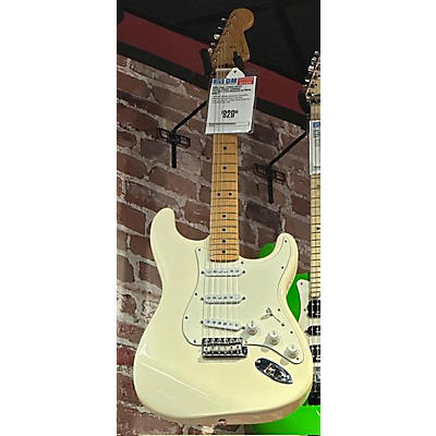 Fender 2006 Artist Series Jimmie Vaughan Tex-Mex Stratocaster Solid Body Electric Guitar