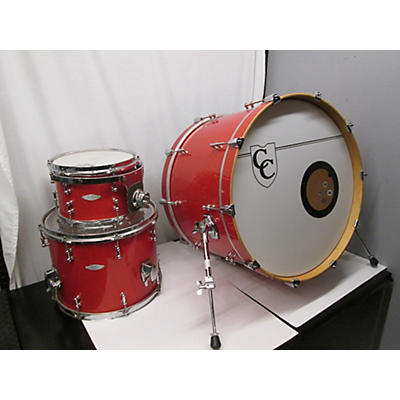 C&C Drum Company 2006 CUSTOM Drum Kit