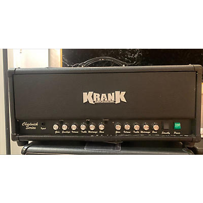 Krank 2006 Chadwick Tube Guitar Amp Head