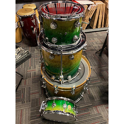 DW 2006 Collector's Series Exotic Drum Kit