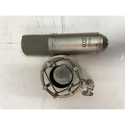 MXL 2006 Condenser Microphone