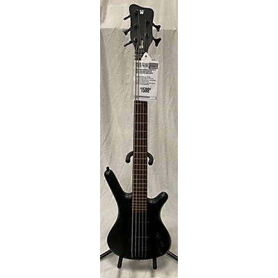 Warwick 2006 Corvette 5 String Electric Bass Guitar