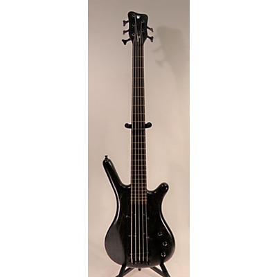 Warwick 2006 Corvette Standard 5 String Electric Bass Guitar