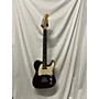 Used Fender 2006 Custom Classic Telecaster Solid Body Electric Guitar BING CHERRY