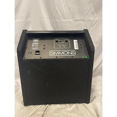 Simmons 2006 DA200S 200W Drum Amplifier